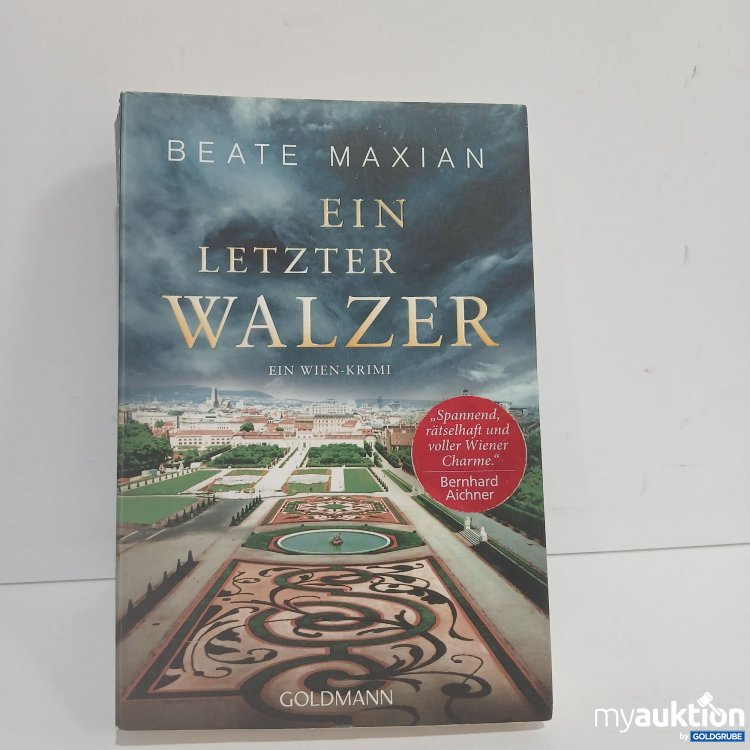 Artikel Nr. 849471: Ein Letzter Walzer