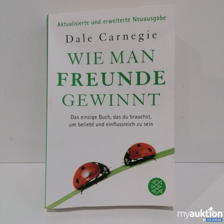 Artikel Nr. 851471: Wie Man Freunde Gewinnt