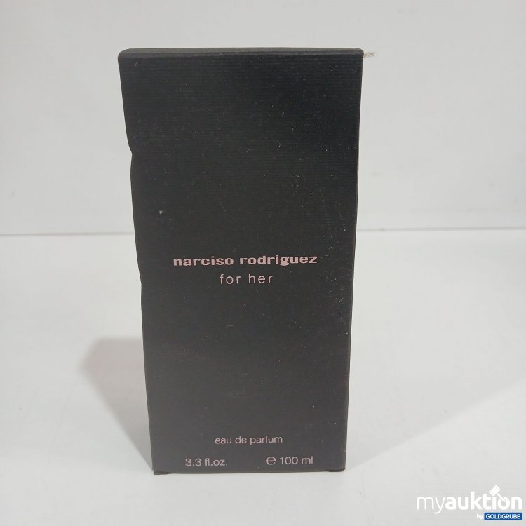 Artikel Nr. 866471 Artikel Nr. 866471: Narciso rodriguez for her eau de Parfum 100ml