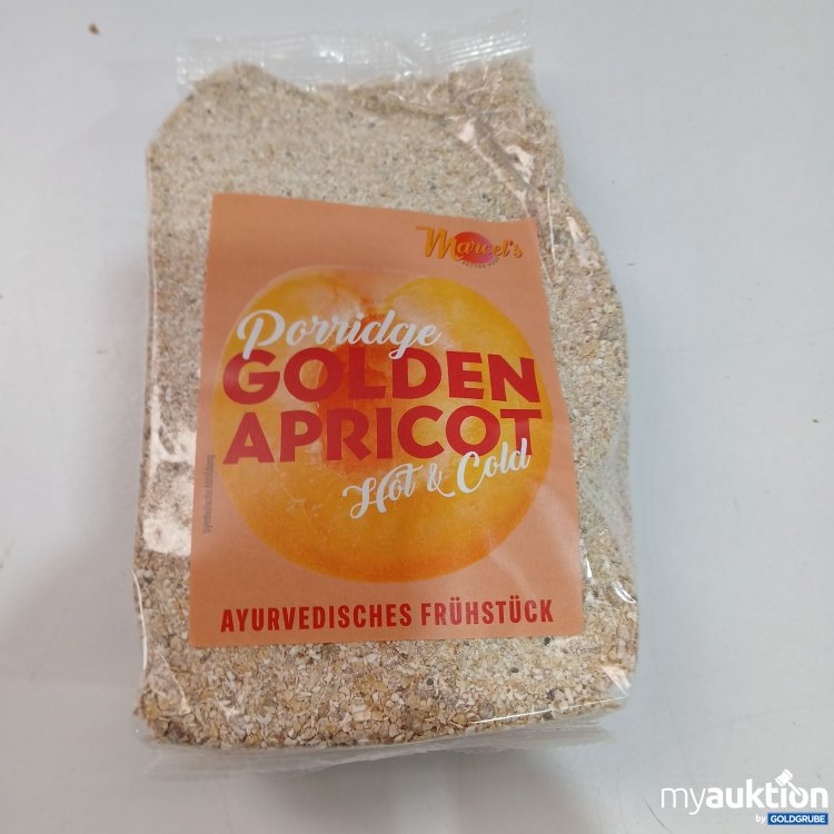 Artikel Nr. 869471 Artikel Nr. 869471: Marcel Porridge Golden Apricot 400g