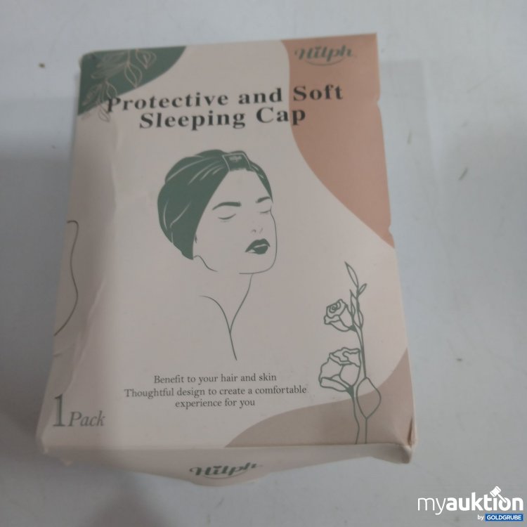 Artikel Nr. 874471: Hilph Protective and Soft Sleeping Cap lila 