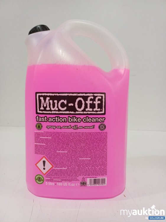 Artikel Nr. 877471 Artikel Nr. 877471: Muc-Off bike cleaner 5L