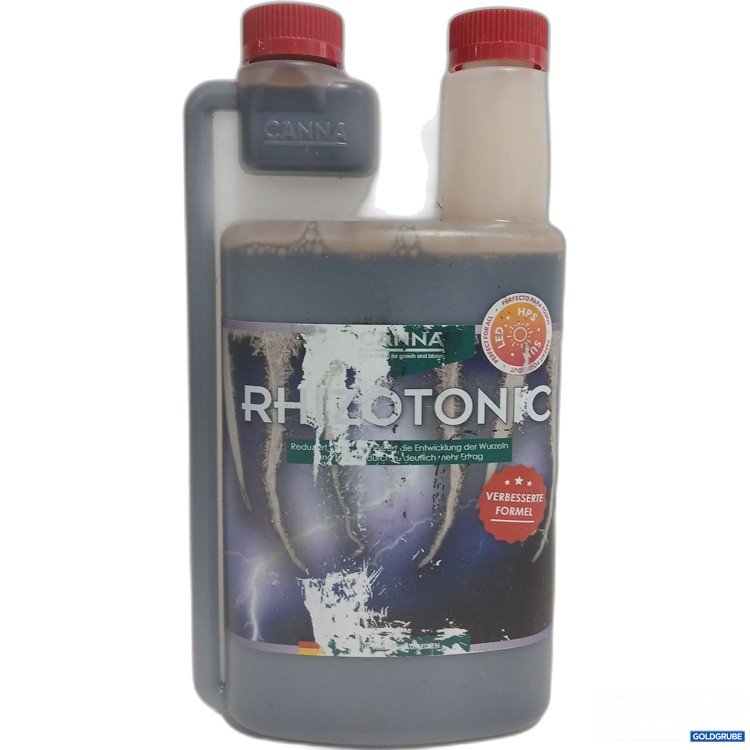 Artikel Nr. 882471: Canna Rhizotonic für Pflanzen 1L