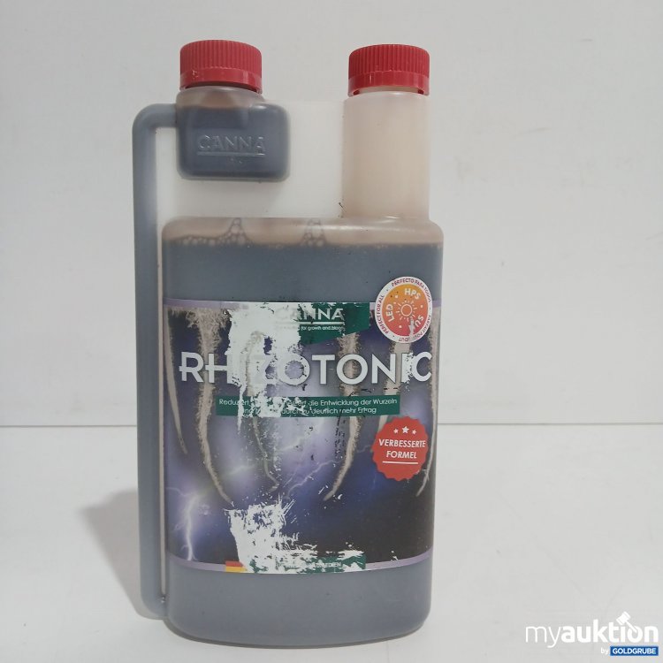 Artikel Nr. 882471: Canna Rhizotonic für Pflanzen 1L