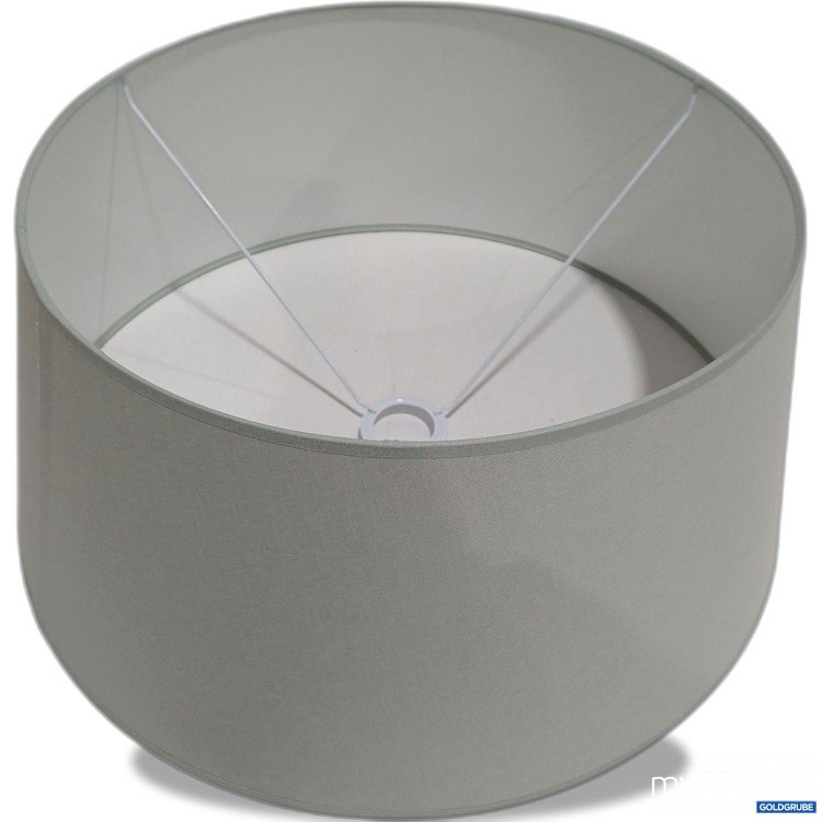 Artikel Nr. 884471 Artikel Nr. 884471: Lampenschirm d=ca.40cm, hell grau