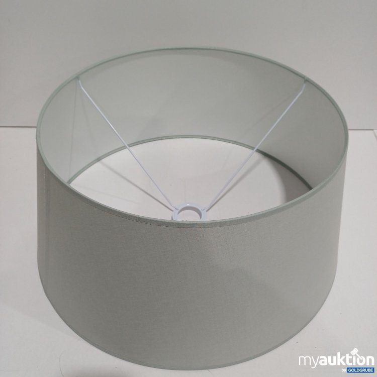 Artikel Nr. 884471 Artikel Nr. 884471: Lampenschirm d=ca.40cm, hell grau