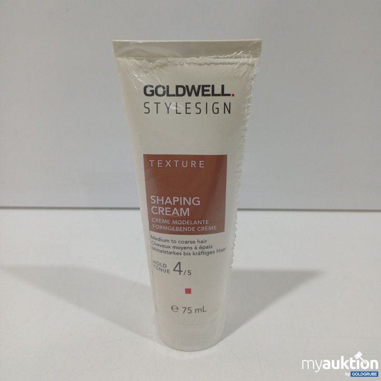 Artikel Nr. 886471: Goldwell Stylesign Texture Shaping Cream 75ml 