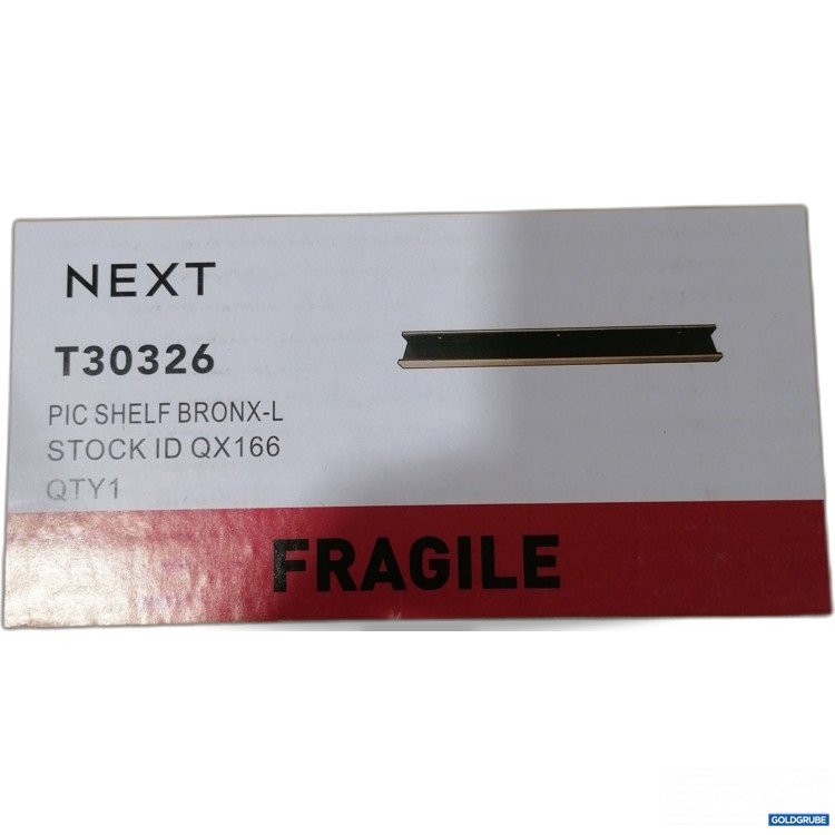 Artikel Nr. 890471: Next Pic Shelf Bronx-L T30326