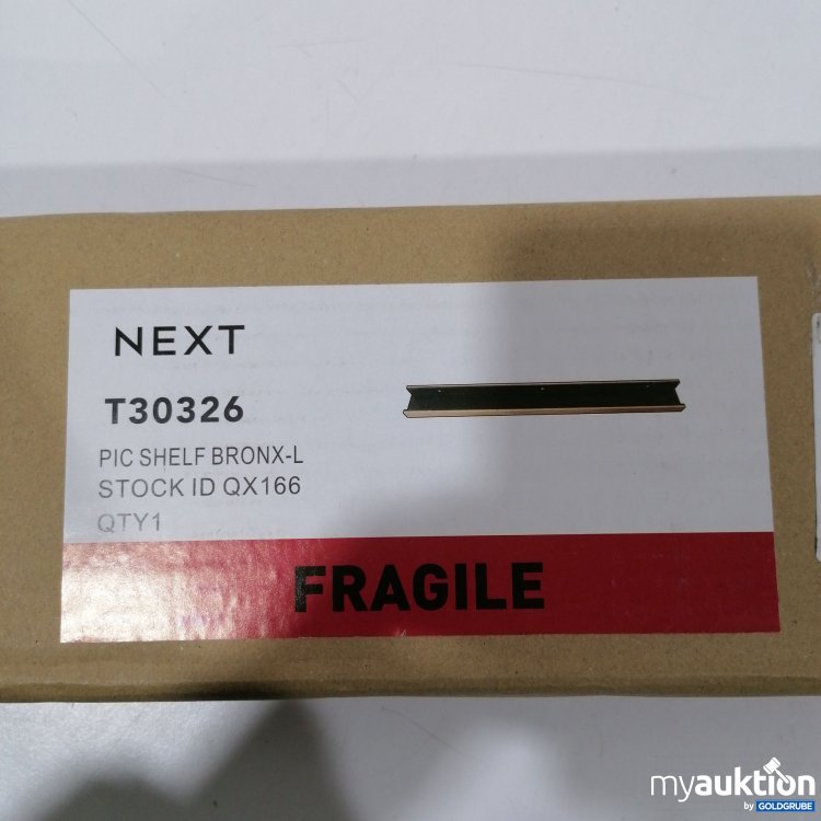 Artikel Nr. 890471: Next Pic Shelf Bronx-L T30326