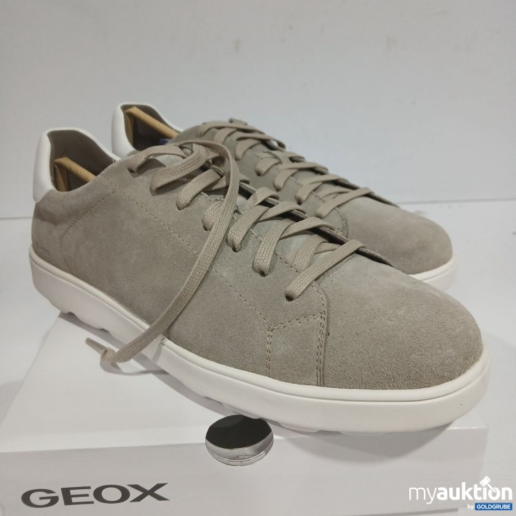 Artikel Nr. 897471: Geox U Spherica Ecub Sand Sneaker