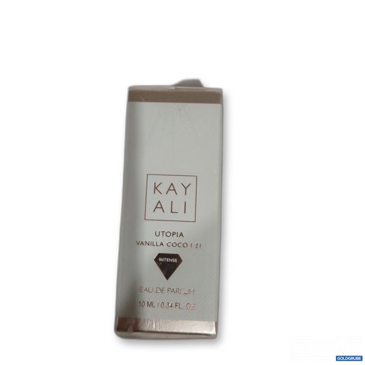 Artikel Nr. 903471: KAY ALI UTOPIA VANILLA COCO 21 Eau de Parfum 10 ml