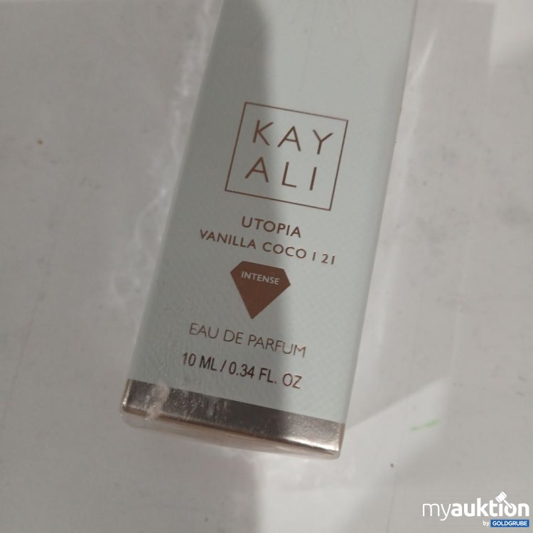 Artikel Nr. 903471: KAY ALI UTOPIA VANILLA COCO 21 Eau de Parfum 10 ml
