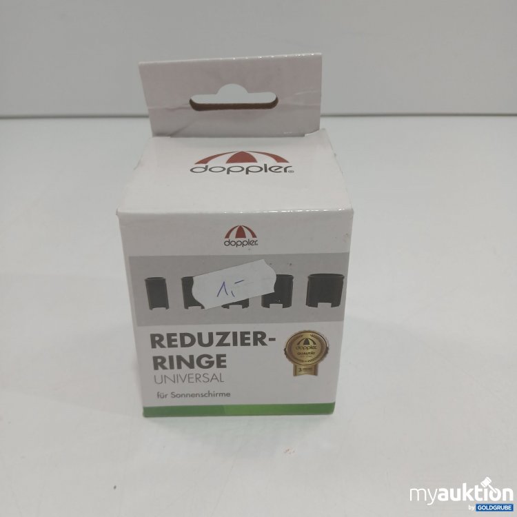 Artikel Nr. 906471 Artikel Nr. 906471: Doppler Reduzier-Ringe Universal