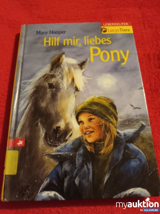 Artikel Nr. 907471: Buch, Hilf mir liebes Pony 