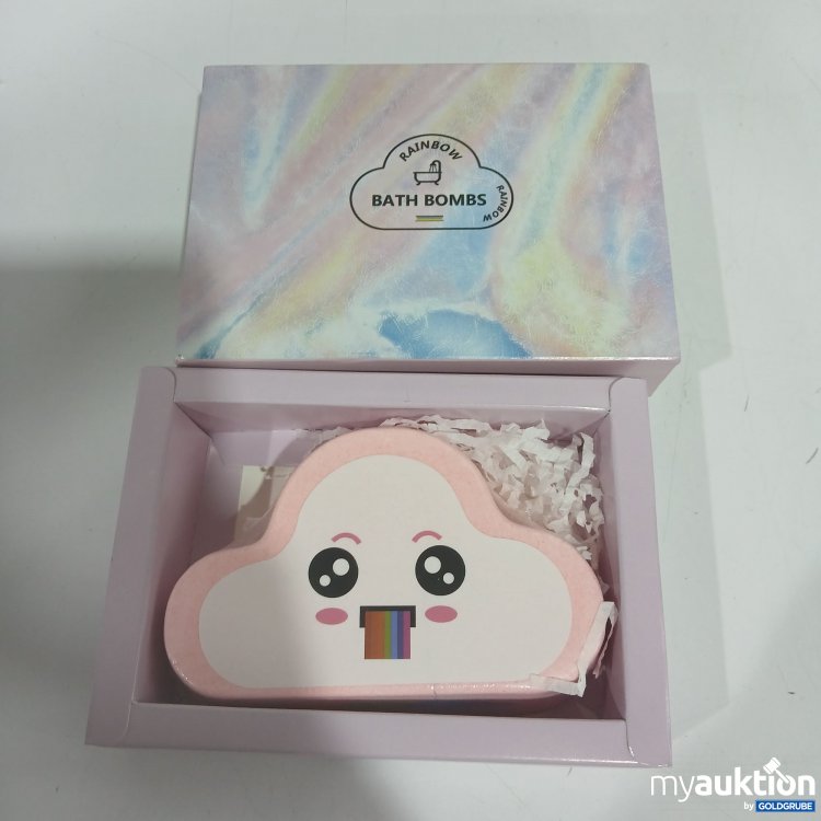 Artikel Nr. 910471 Artikel Nr. 910471: Rainbow Bathbomb 180g