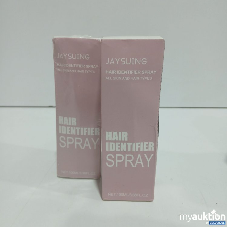 Artikel Nr. 913471 Artikel Nr. 913471: Jaysuing Hair Identifier Spray 100ml