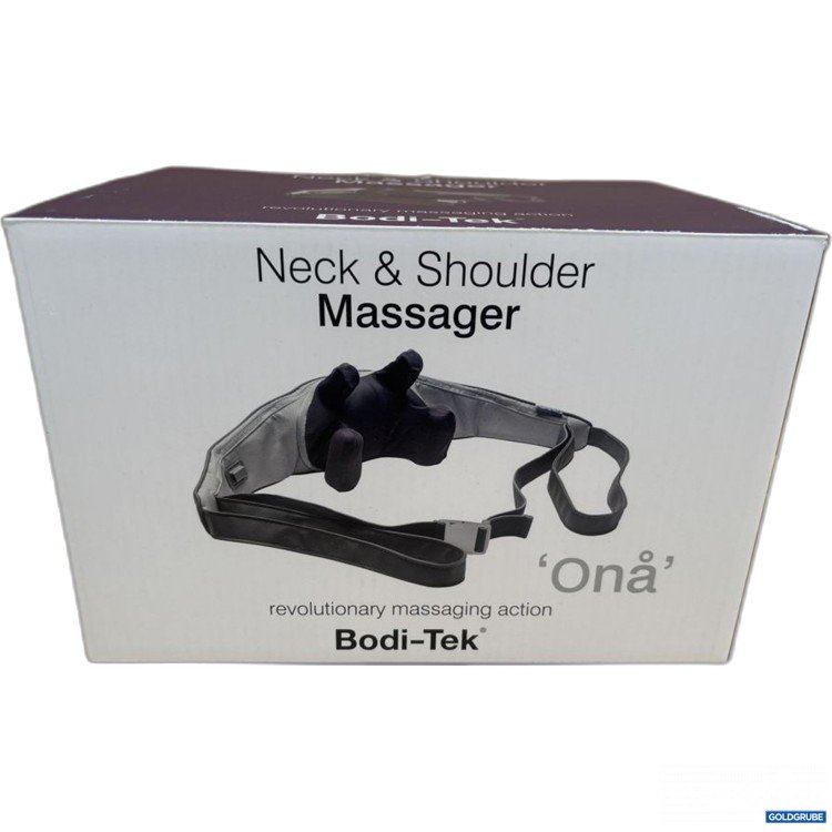 Artikel Nr. 921471: Bodi-Tek Neck & Shoulder Massager Ona