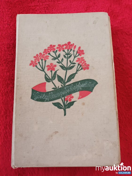 Artikel Nr. 923471: 1940, Heilpflanzen Taschenbuch
