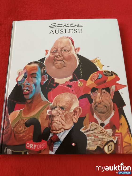 Artikel Nr. 927471 Artikel Nr. 927471: Sokol, Auslese