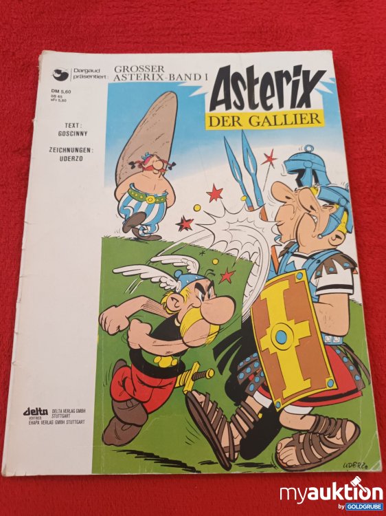 Artikel Nr. 937471 Artikel Nr. 937471: Asterix der Gallier