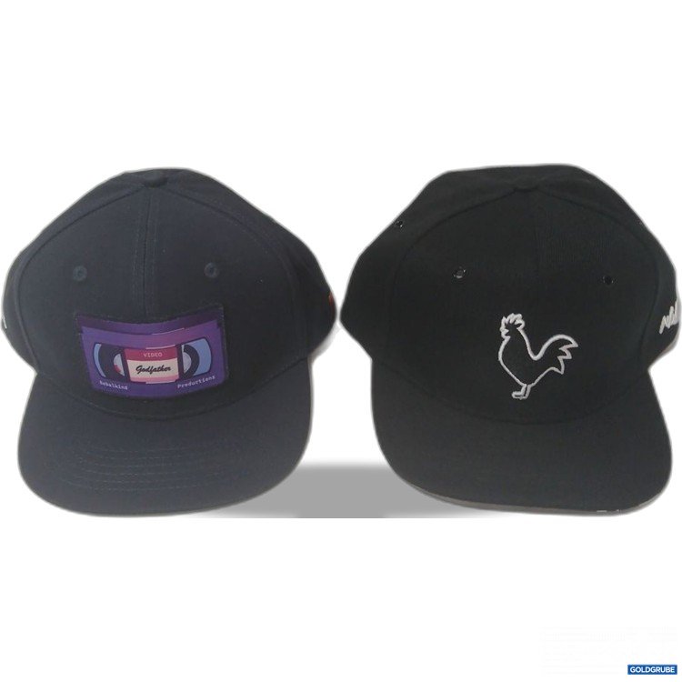 Artikel Nr. 939471 Artikel Nr. 939471: Nebelkind Cap mit Logo 2Stk