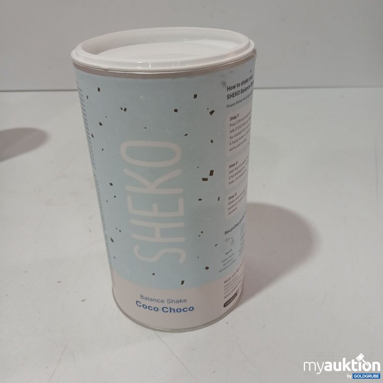 Artikel Nr. 953471: Sheiko Coco Balance Shake 
