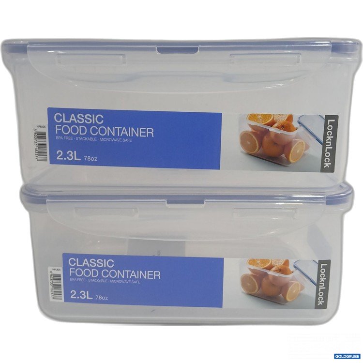 Artikel Nr. 956471: LocknLock Classic Food Container 2,3L 