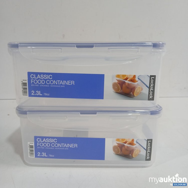 Artikel Nr. 956471: LocknLock Classic Food Container 2,3L 