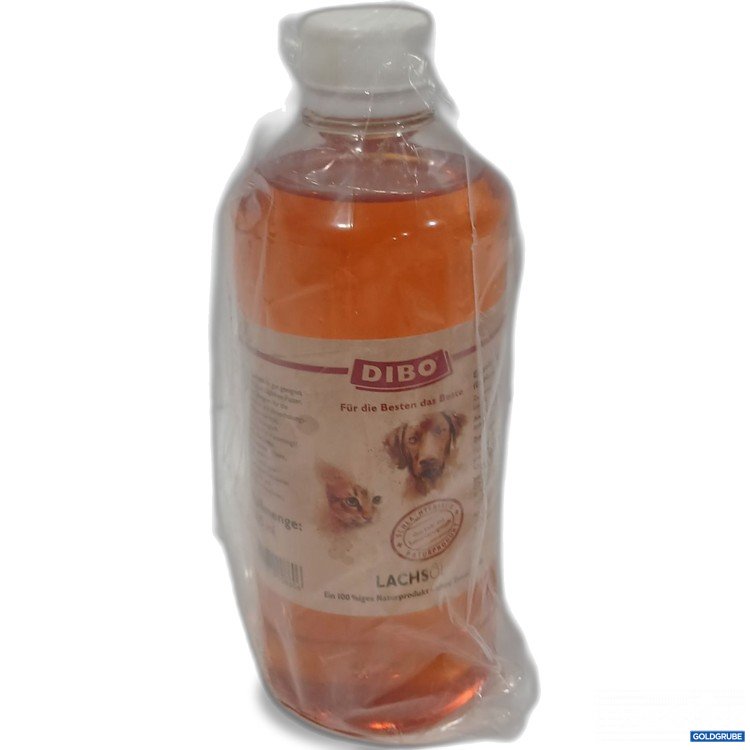 Artikel Nr. 961471 Artikel Nr. 961471: Dibo Lachsöl 500ml