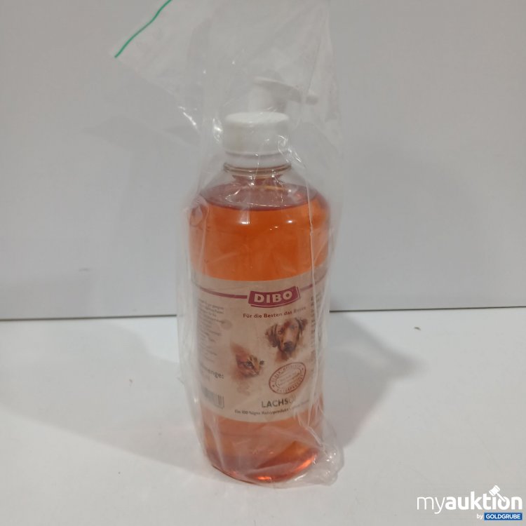 Artikel Nr. 961471 Artikel Nr. 961471: Dibo Lachsöl 500ml