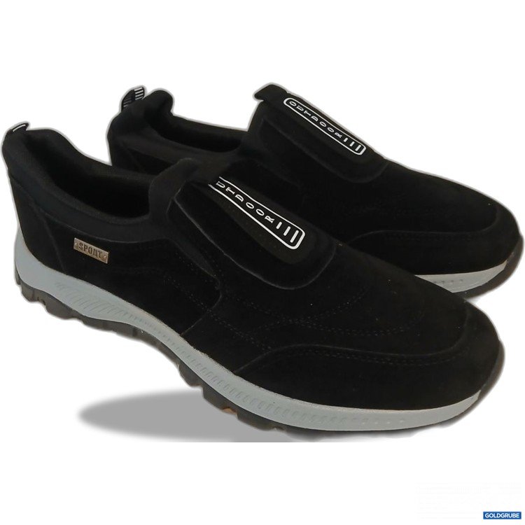 Artikel Nr. 963471: Slipper Schwarz