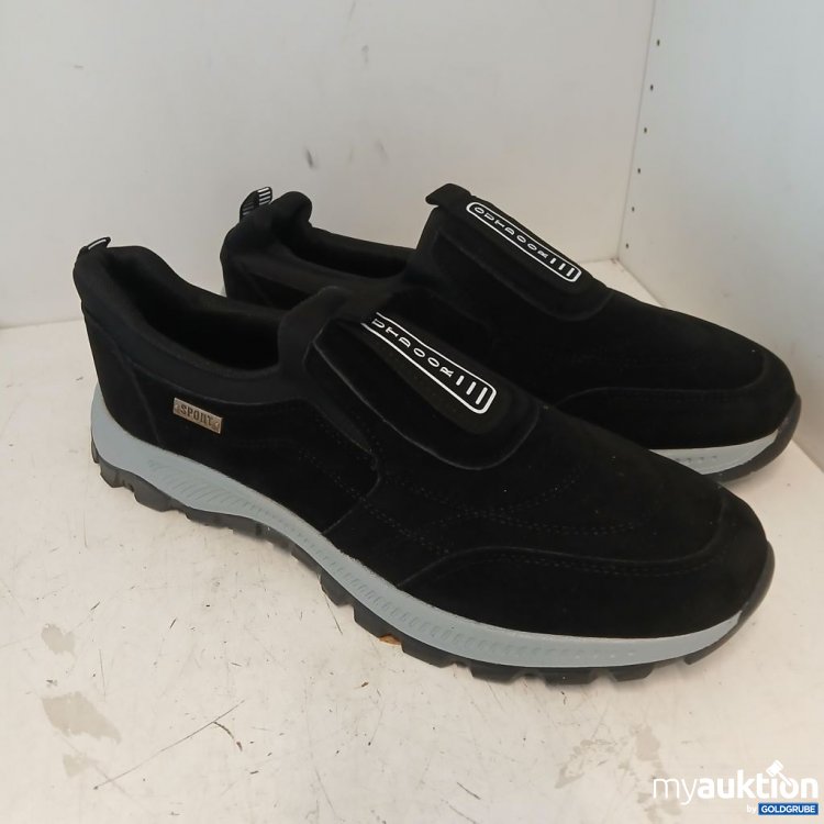 Artikel Nr. 963471: Slipper Schwarz