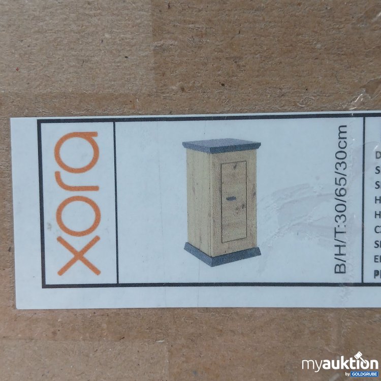 Artikel Nr. 967471: Xora Beton Blumensäule Typ 1T/H65