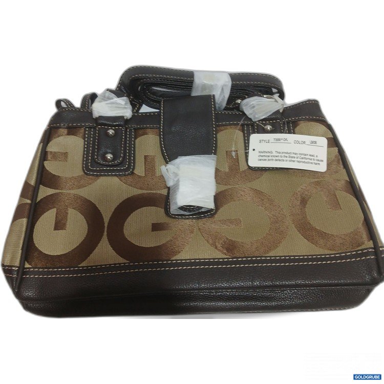 Artikel Nr. 971471 Artikel Nr. 971471: Handbags for All Style 7356#O/L Color:LB/DB ca 34x9x20