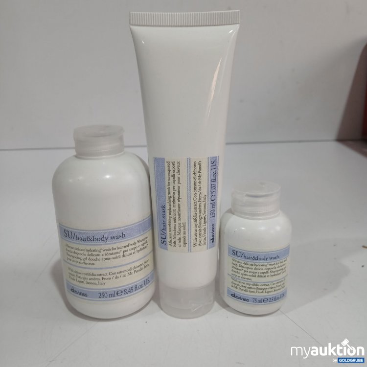 Artikel Nr. 972471: Davines hair&body Set 1x250ml 1x150ml 1x75ml 