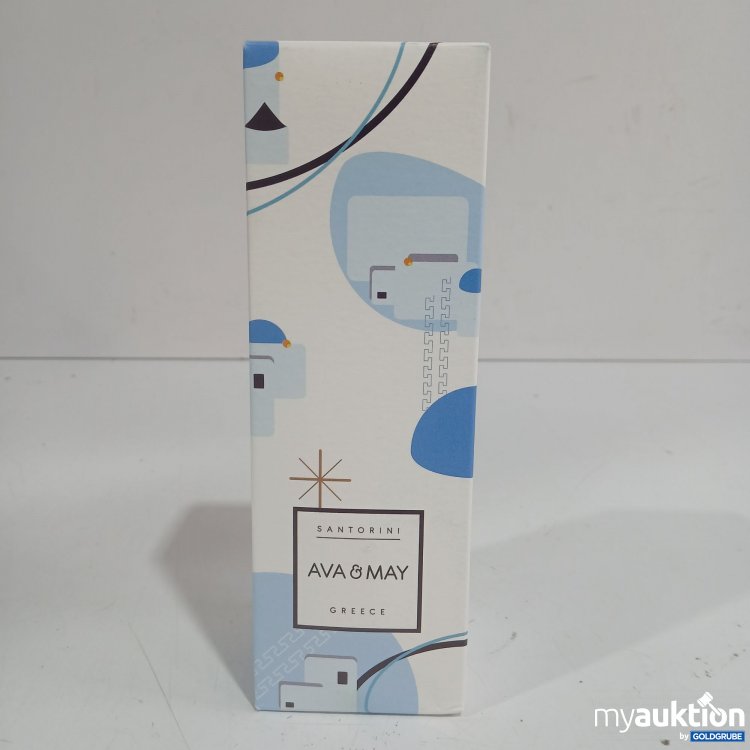 Artikel Nr. 977471 Artikel Nr. 977471: Ava&May Santorini Tonka Bean, Cedar Wood, Rosmary Raumduft 100ml