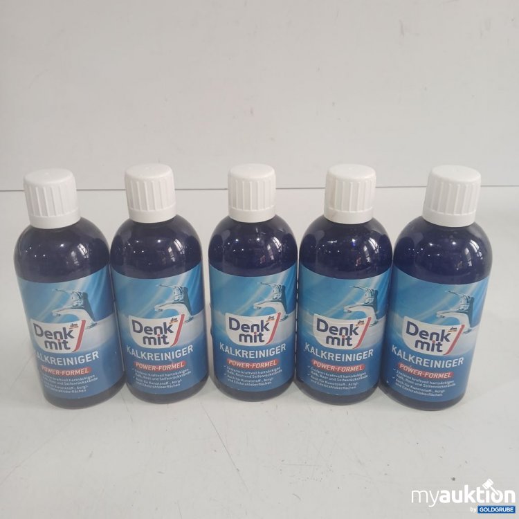 Artikel Nr. 986471: Denk mit Kalkreiniger 500 ml