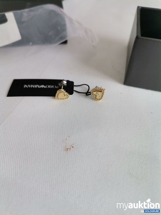 Artikel Nr. 988471 Artikel Nr. 988471: Emporio Armani Ohrstecker