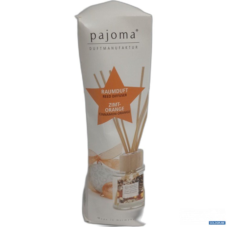 Artikel Nr. 989471 Artikel Nr. 989471: Pajoma Raunduft Zimt-Orange 100ml