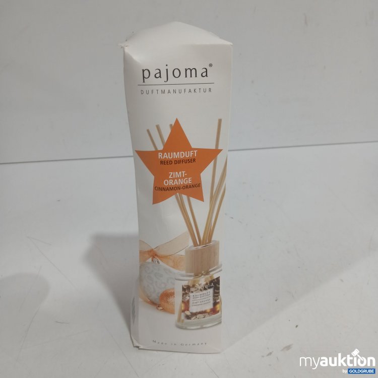 Artikel Nr. 989471 Artikel Nr. 989471: Pajoma Raunduft Zimt-Orange 100ml