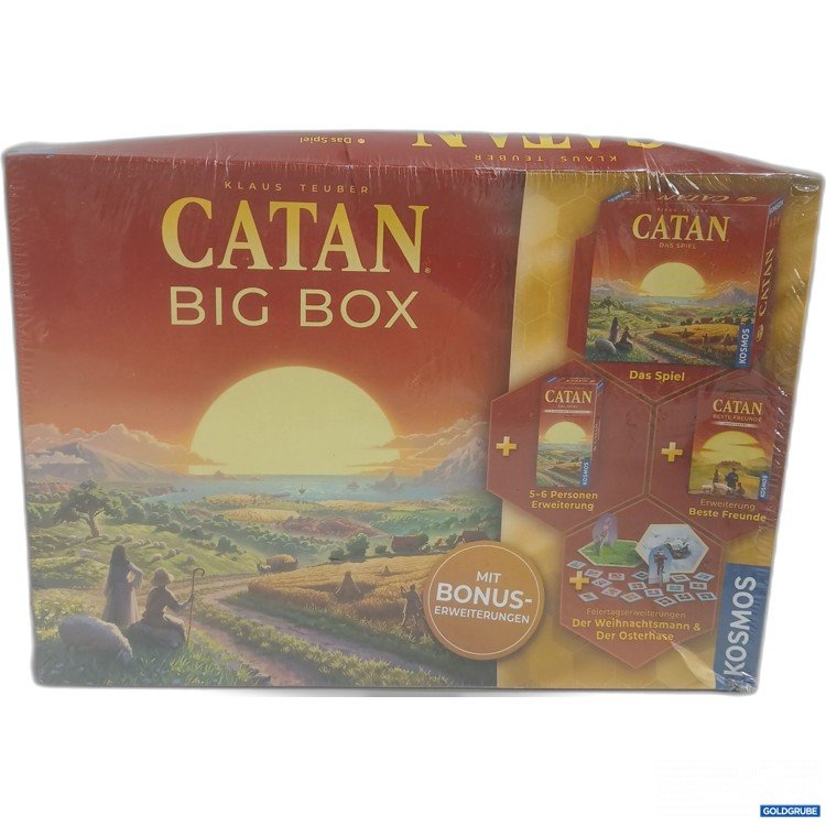 Artikel Nr. 992471: Kosmos Catan Big Box 
