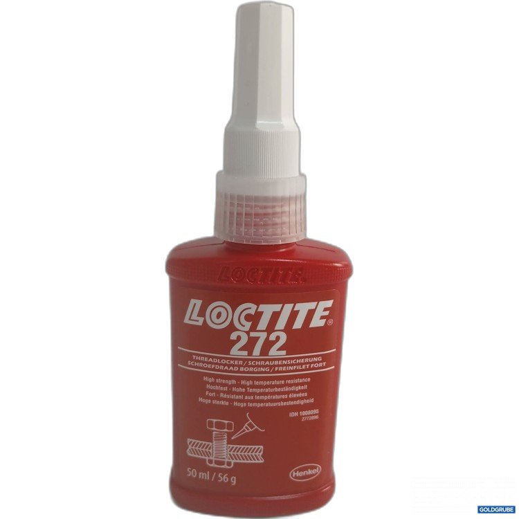 Artikel Nr. 996471 Artikel Nr. 996471: Loctite 272 Schraubensicherung 50ml