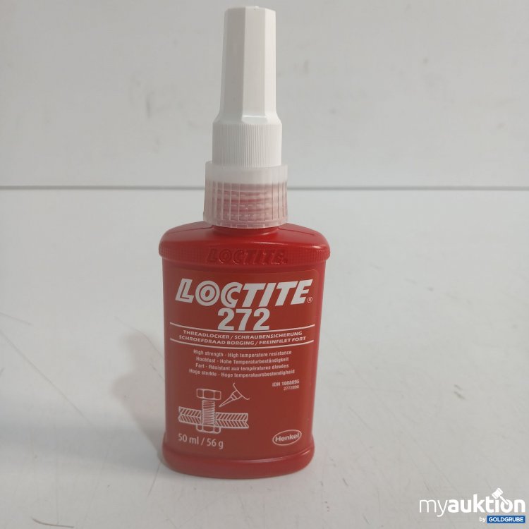 Artikel Nr. 996471 Artikel Nr. 996471: Loctite 272 Schraubensicherung 50ml