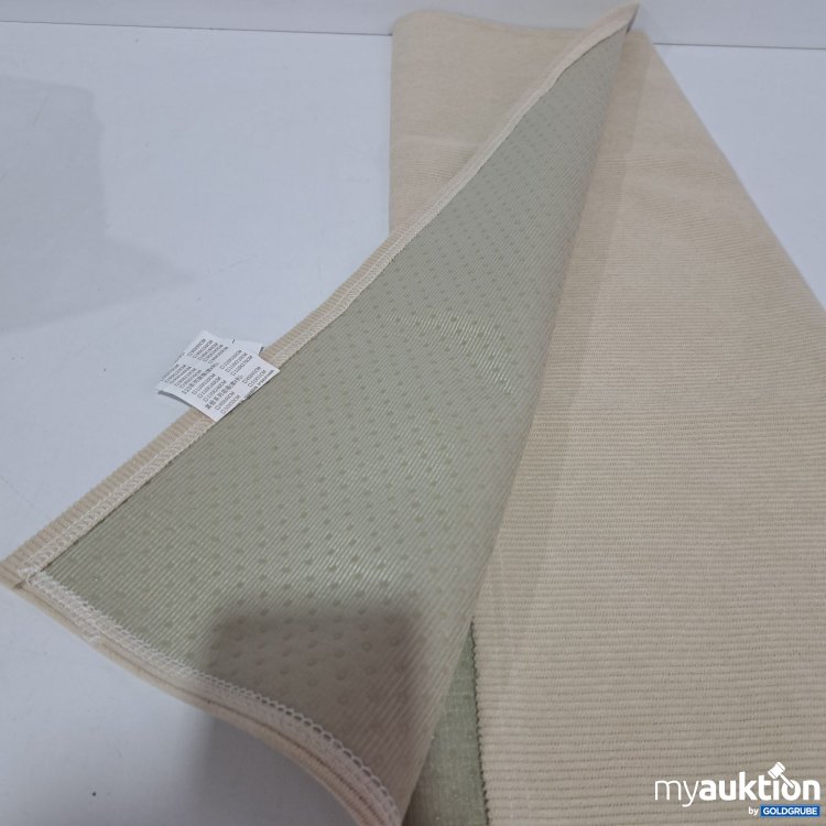 Artikel Nr. 360472 Artikel Nr. 360472: Feincord Tischdecke Anti-Rutsch beige 90x90 cm