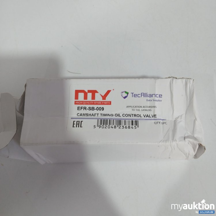 Artikel Nr. 428472 Artikel Nr. 428472: NTY Camshaft Timing Oil Control Valve EFR-SB-009