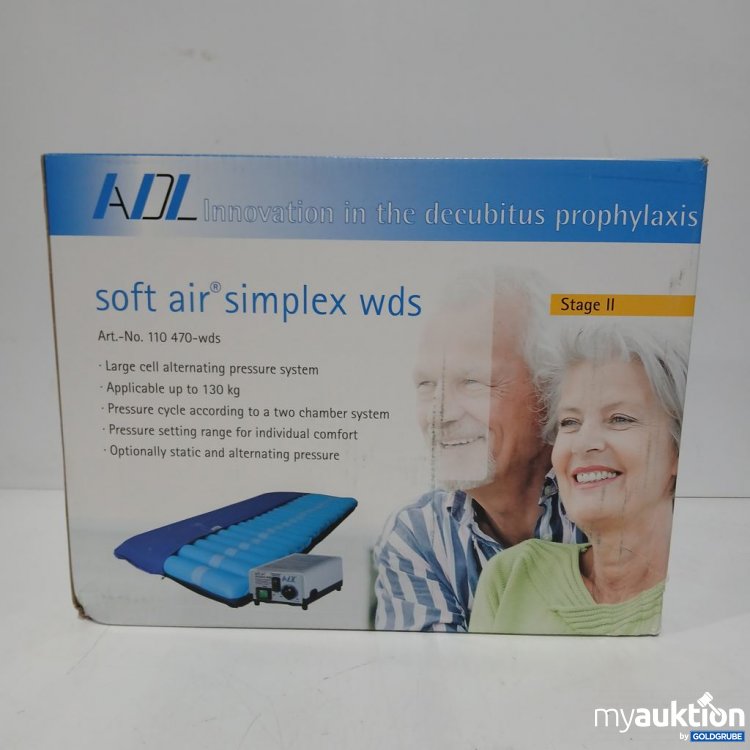 Artikel Nr. 441472: ADL soft air simplex wds Art.-Nr. 110 470-wds