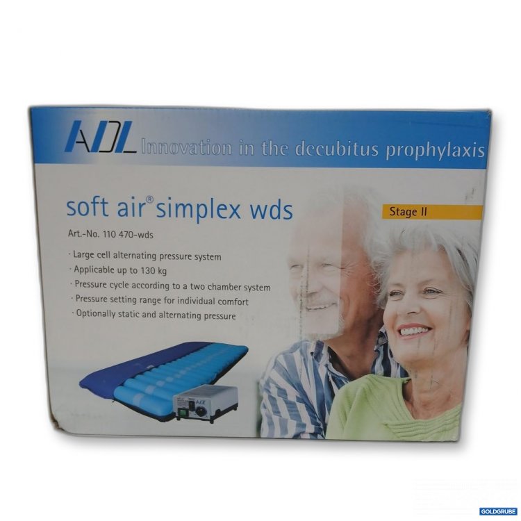 Artikel Nr. 441472: ADL soft air simplex wds Art.-Nr. 110 470-wds