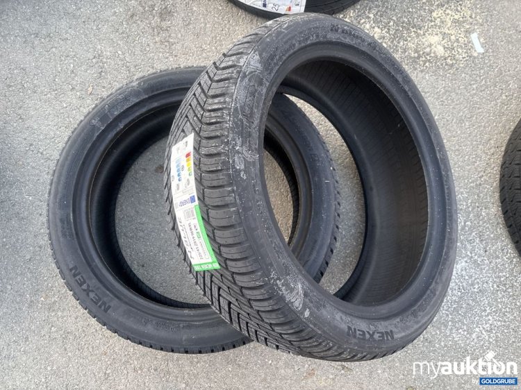 Artikel Nr. 442472: Nexen Reifen 4Season 225/45 R19