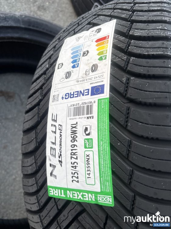 Artikel Nr. 442472: Nexen Reifen 4Season 225/45 R19