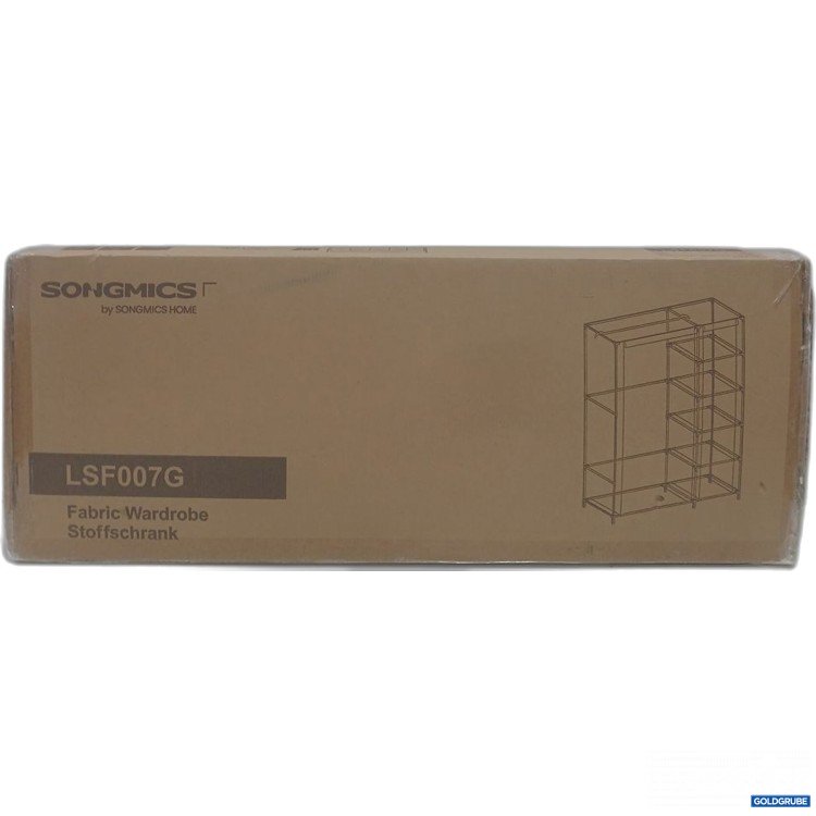 Artikel Nr. 447472: SONGMICS Stoffschrank LSF007G